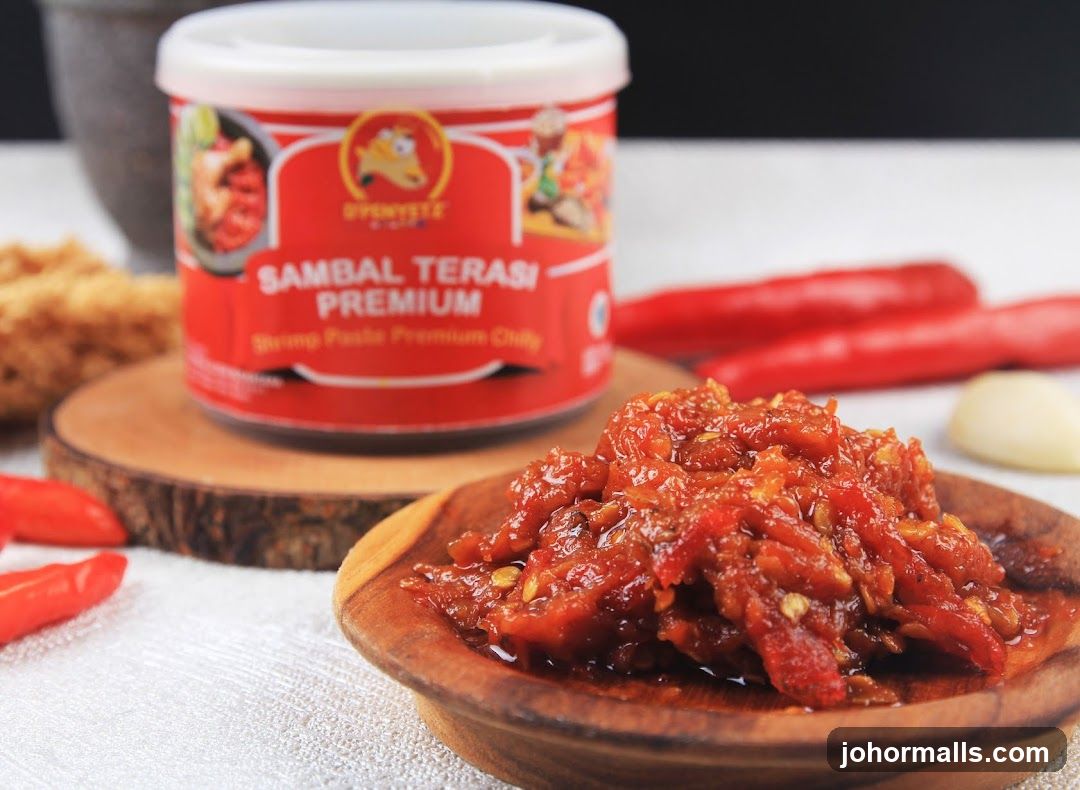 Sambal Terasi Premium