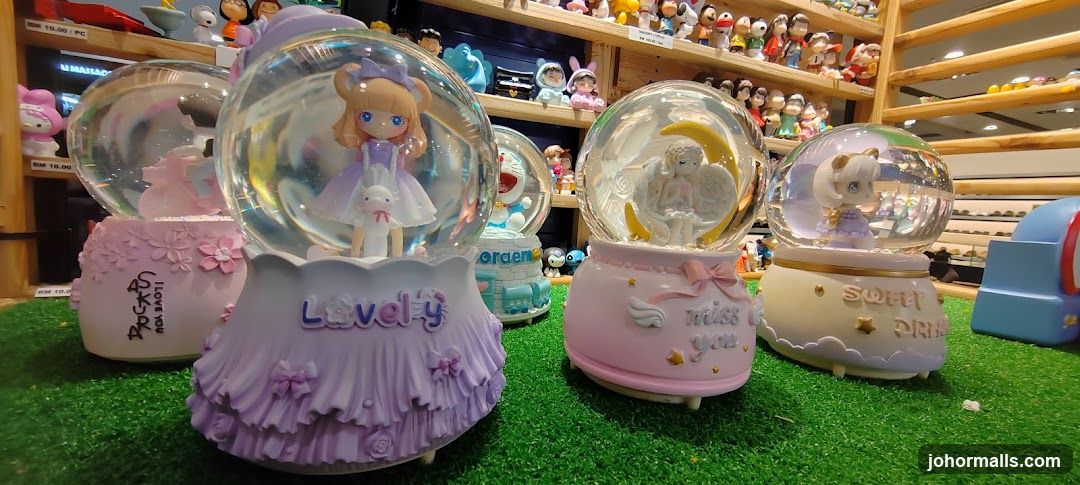 Snow Globes
