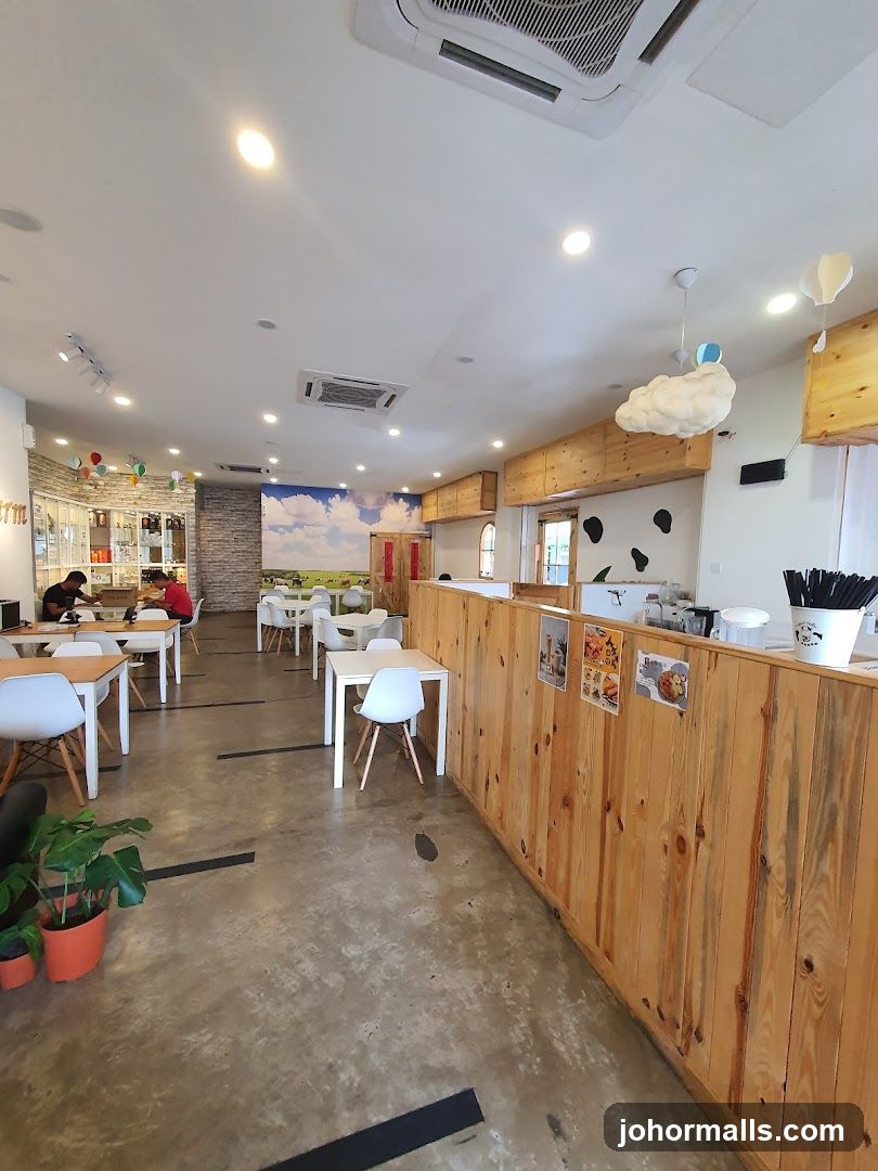 Cafe Interior