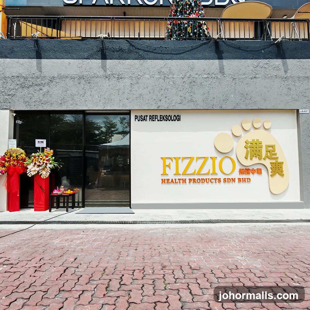 Fizzio Massage Sutera Mall