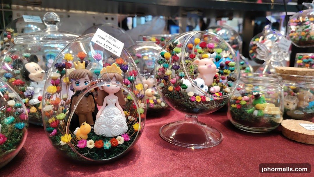 Decorative Terrariums