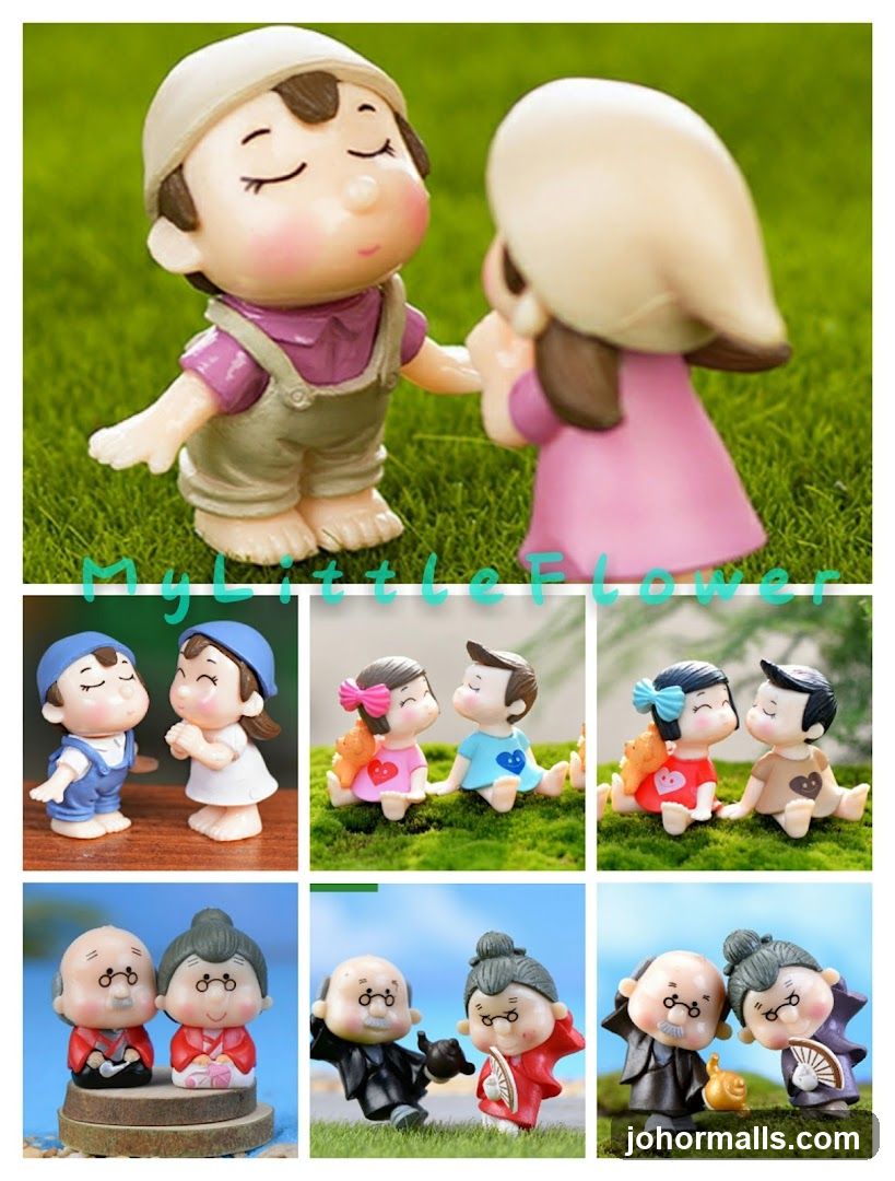 Miniature Figurines