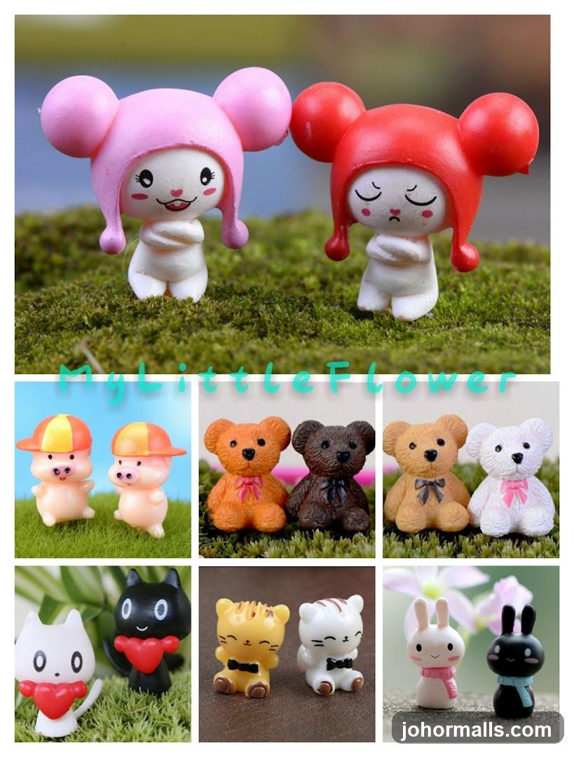 Miniature Figurines