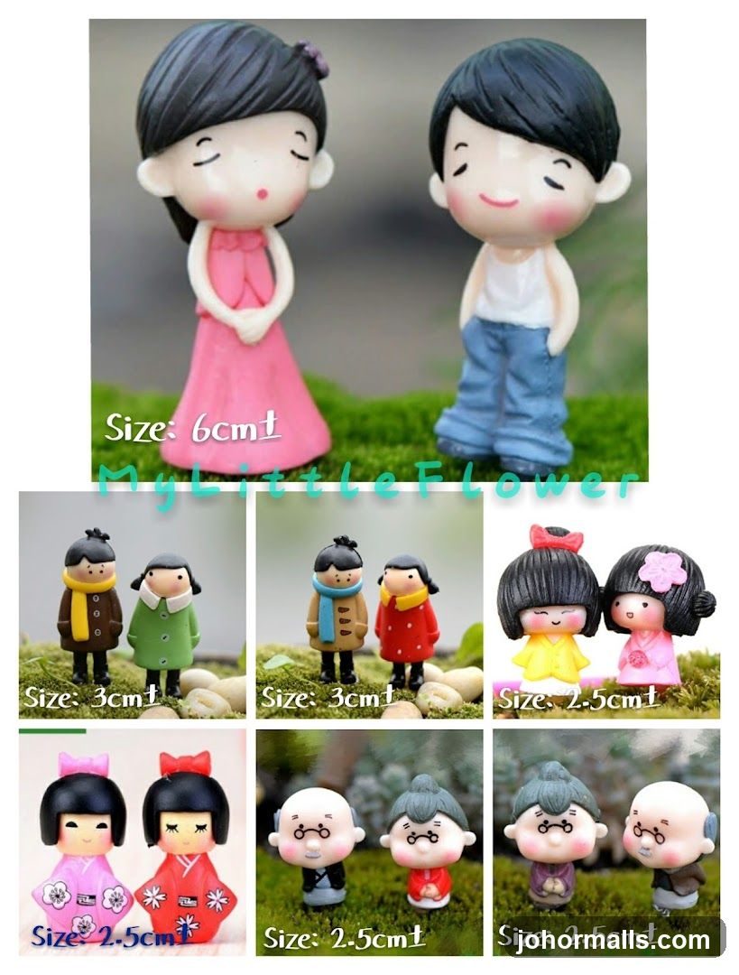 Miniature Figurines