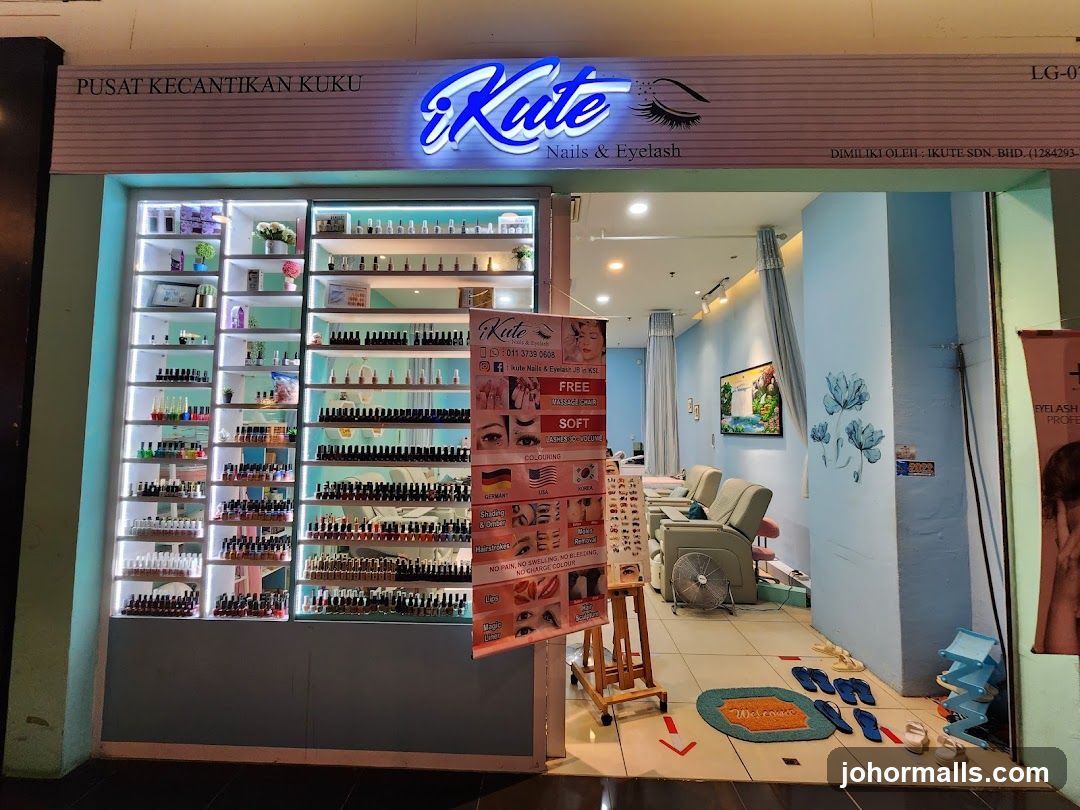 Ikute nails and lash