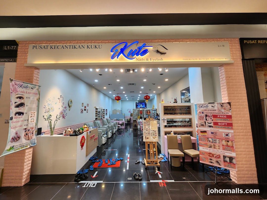 Ikute nails and lash