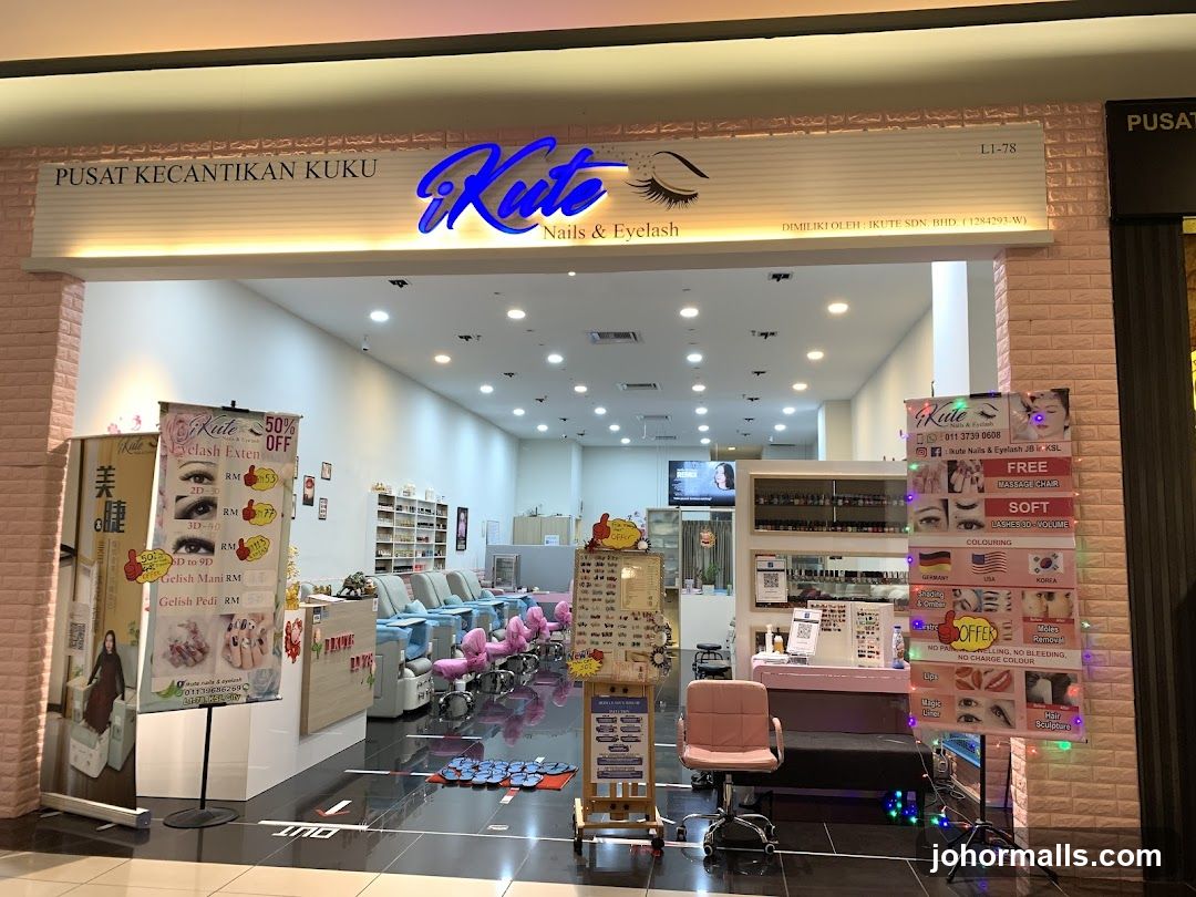Ikute nails and lash