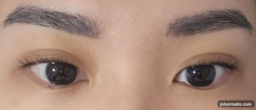 Close-up of Eyes