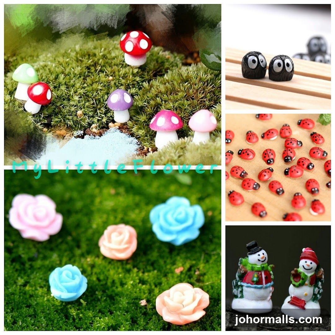 Miniature Decorations