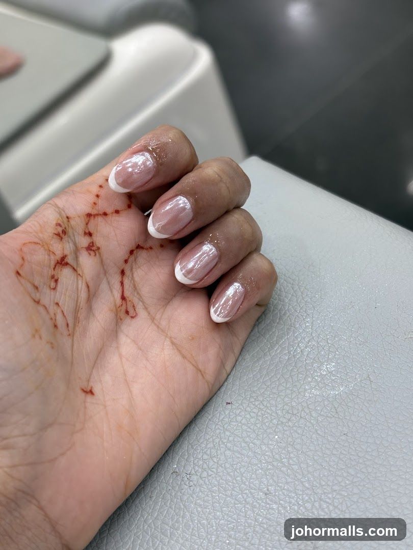 French Manicure