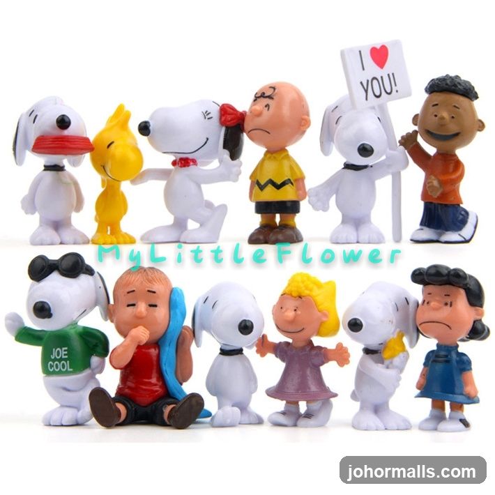 Peanuts Figurines