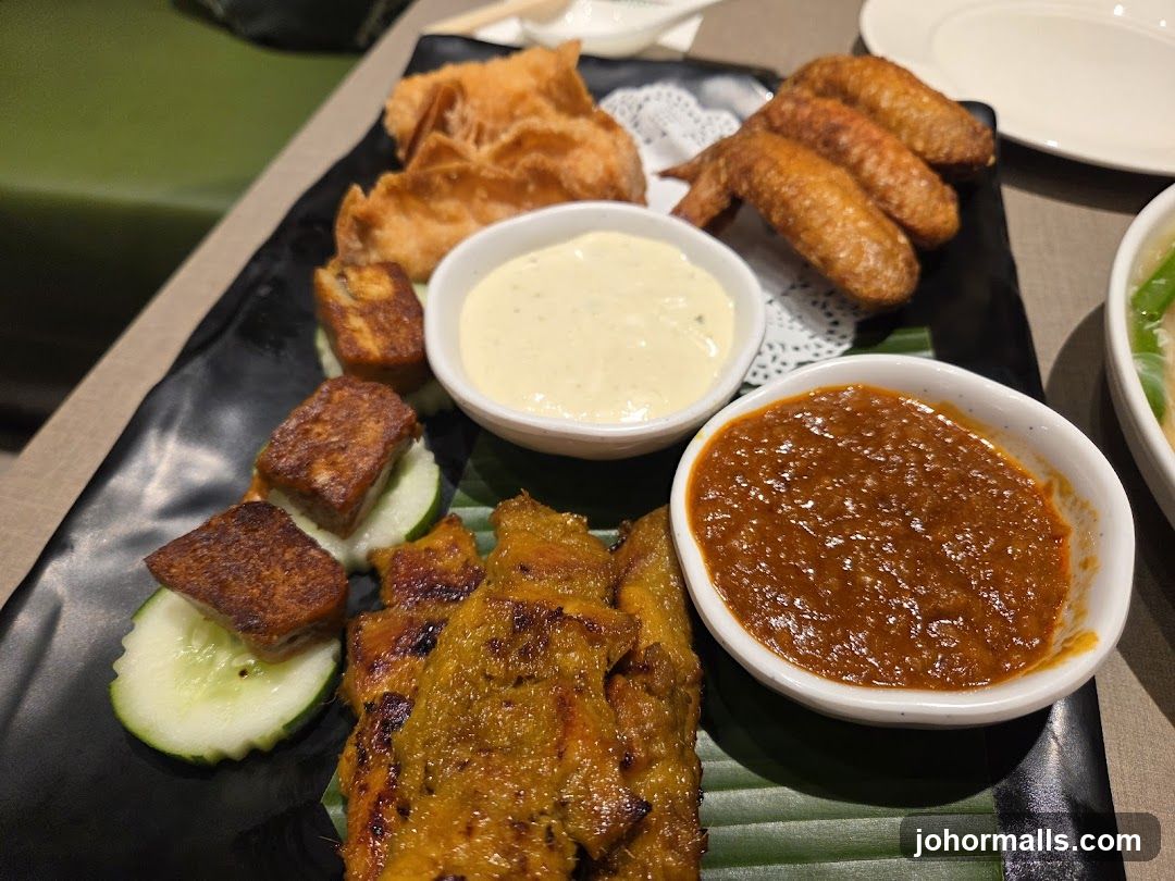 Madam Kwan's Mid Valley Southkey