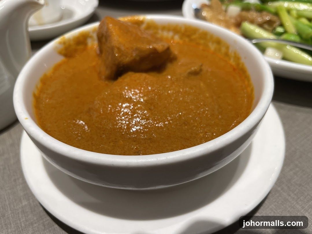 Curry Dish