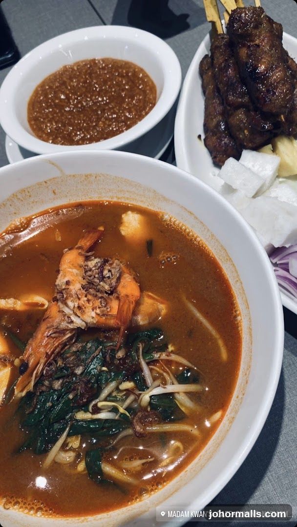 Malaysian Cuisine