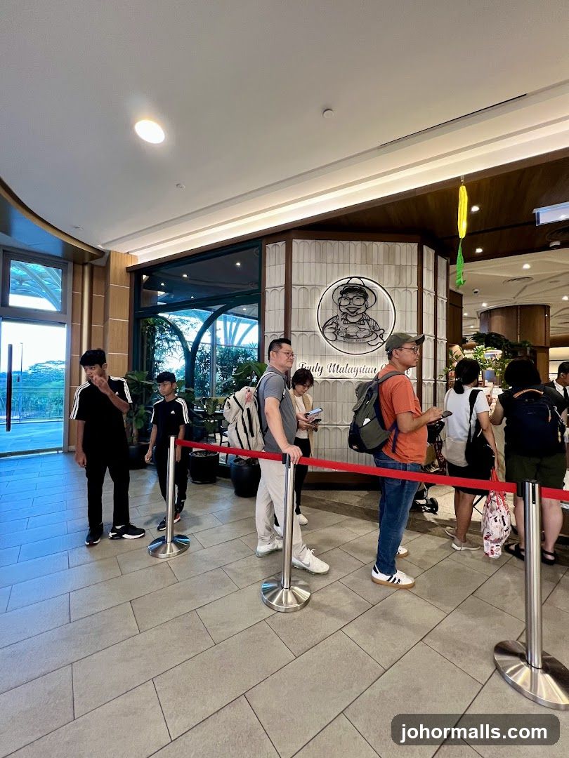 Madam Kwan's Mid Valley Southkey