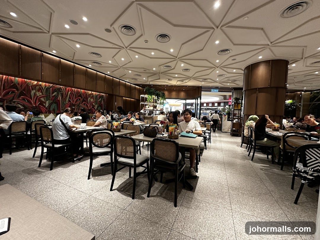 Restaurant Interior