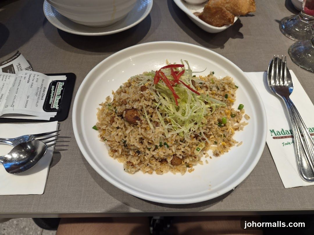 Fried Rice
