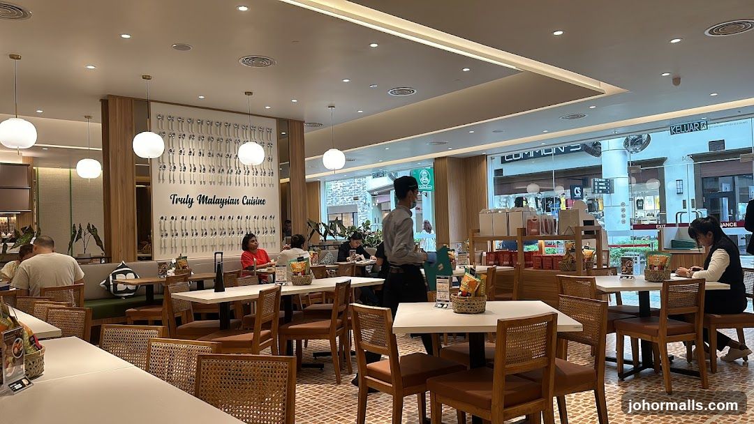 Restaurant Interior