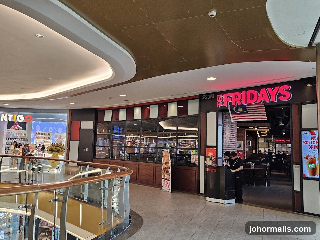 TGI Fridays The Mall, Mid Valley Southkey