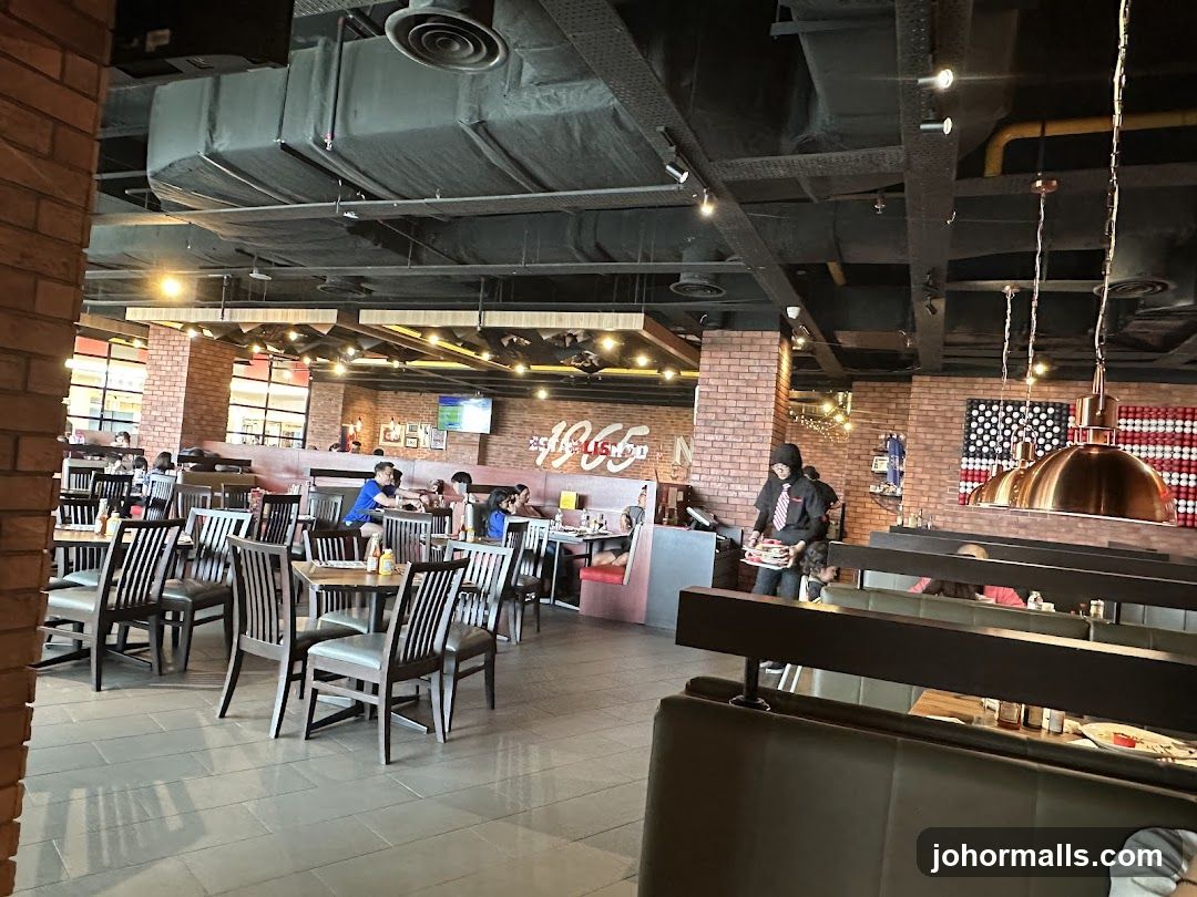 Restaurant Interior