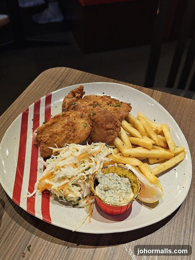Fish and Chips