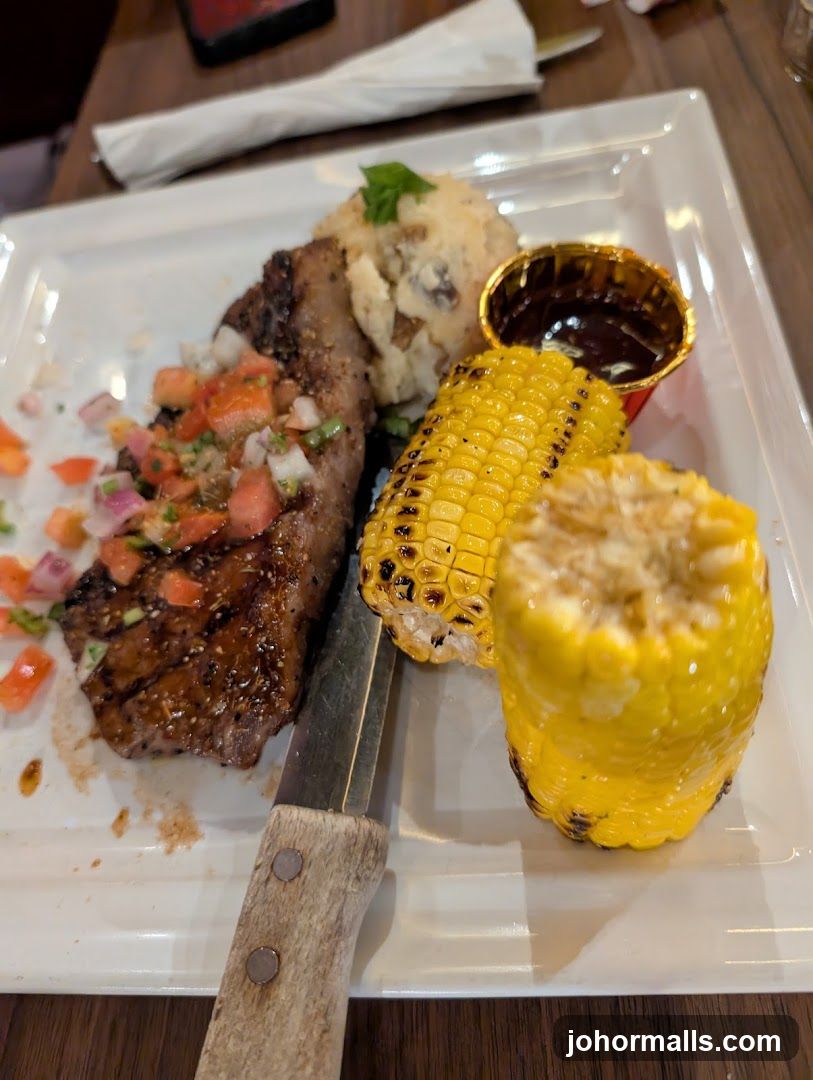 Steak Dinner