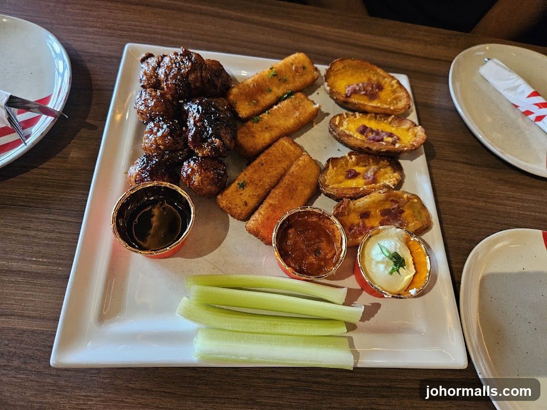 Appetizer Platter