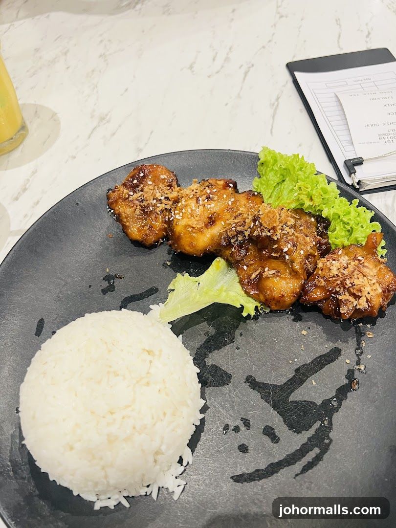 Chicken and Rice