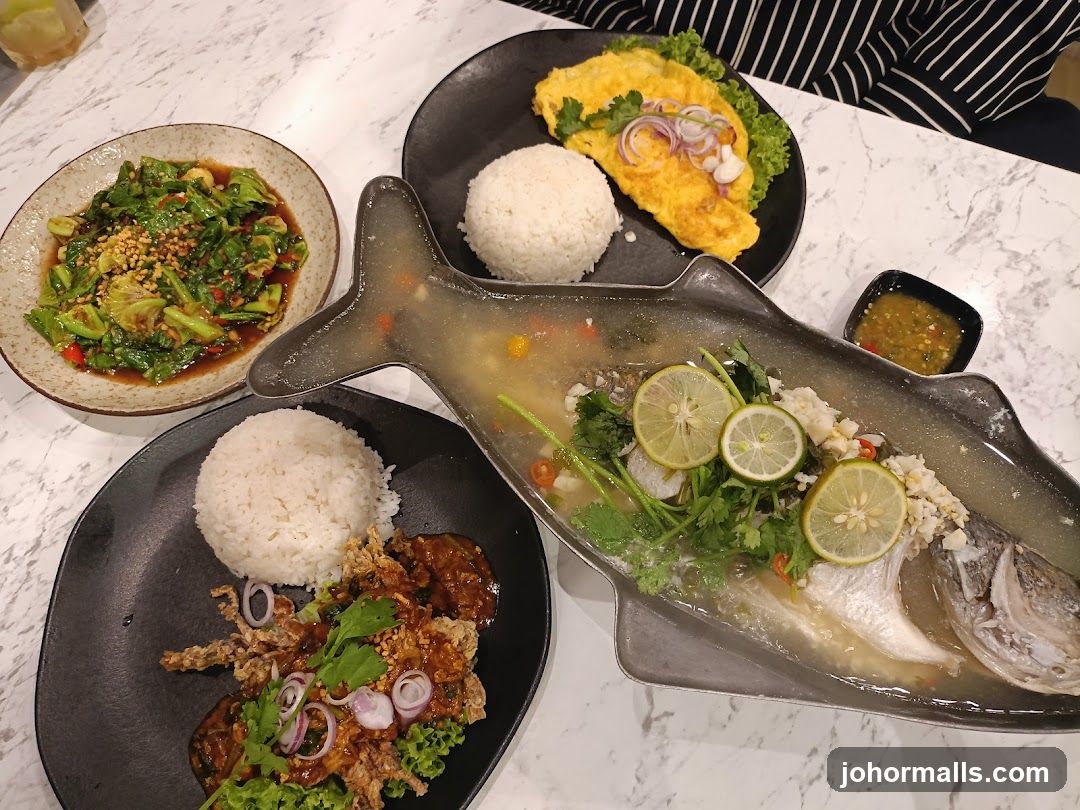Seafood Feast
