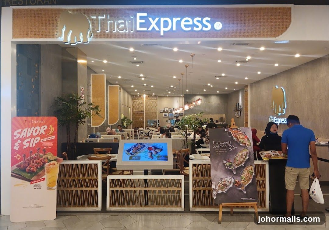 Thai Express - Mid Valley Southkey