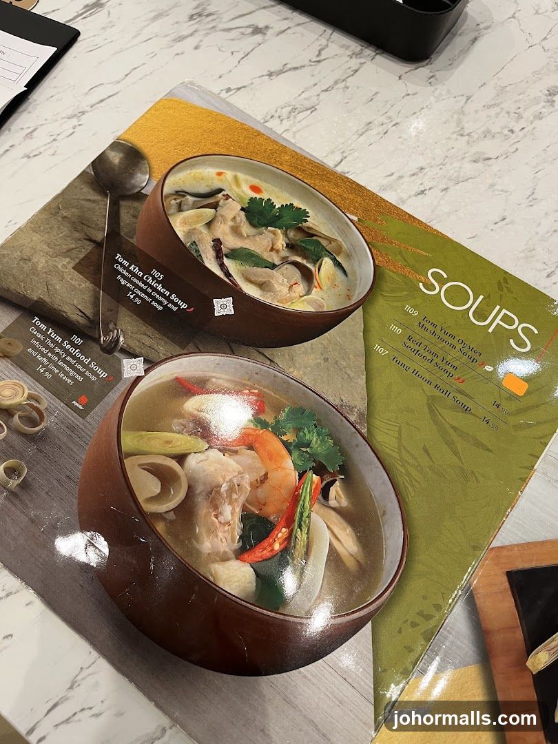 Soups