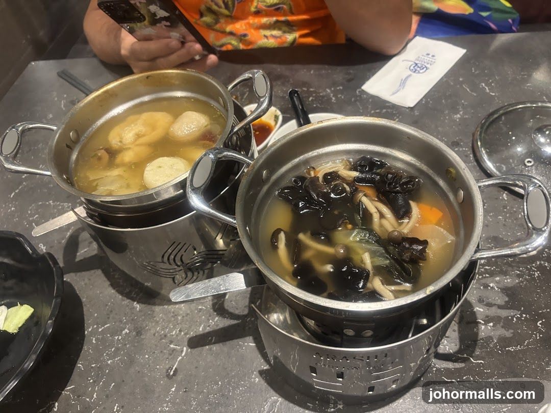 Hot Pot Meal