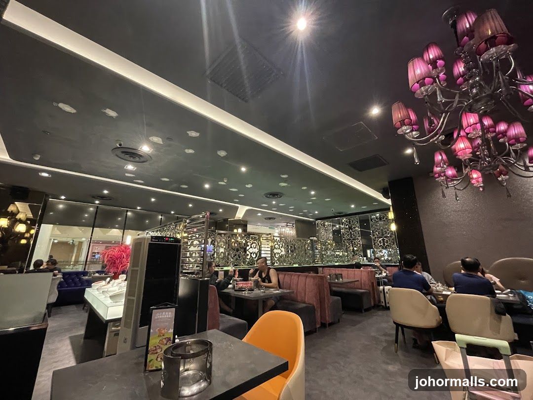Restaurant Interior