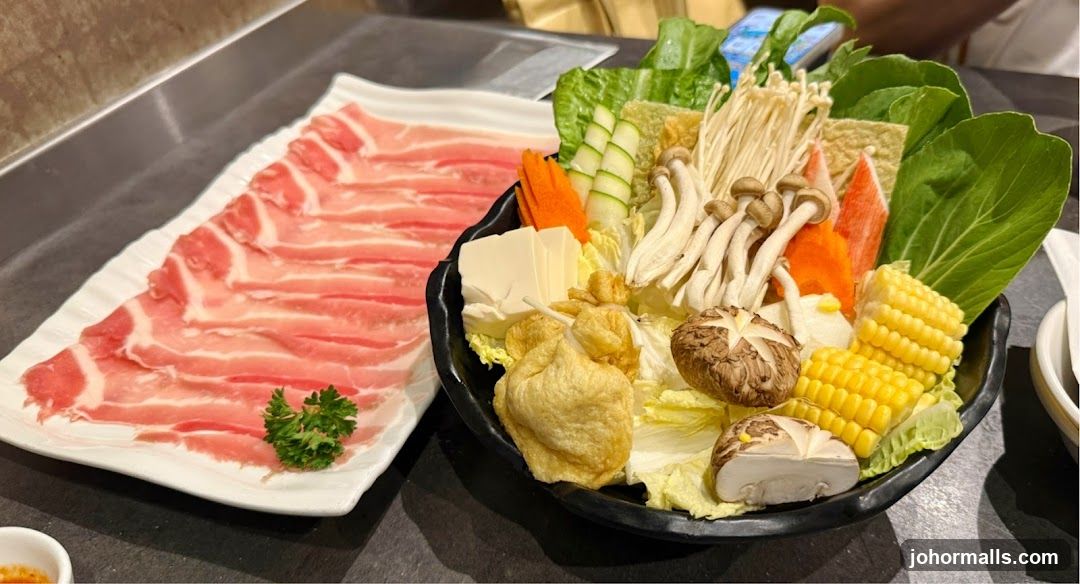 Hot Pot Ingredients
