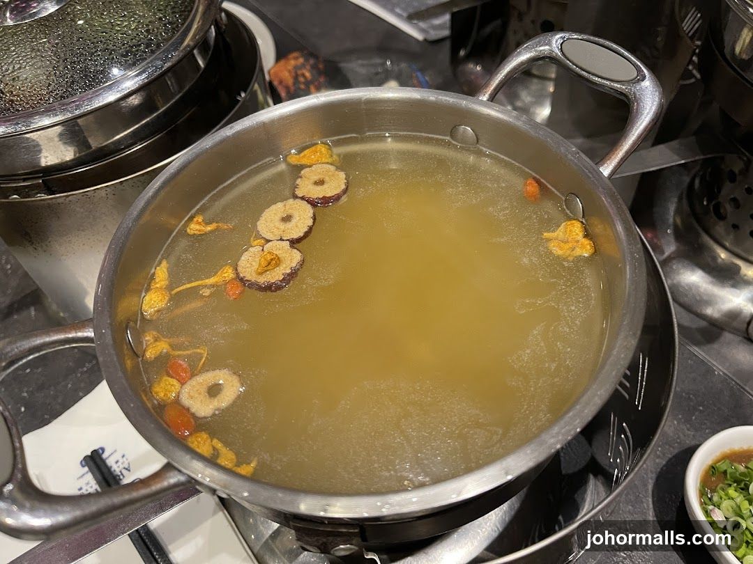 Hot Pot Broth