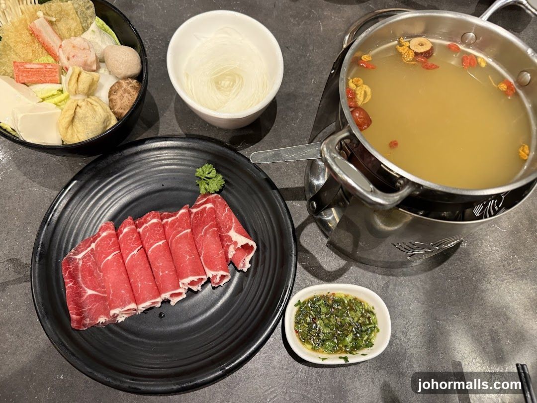 Hot Pot Ingredients