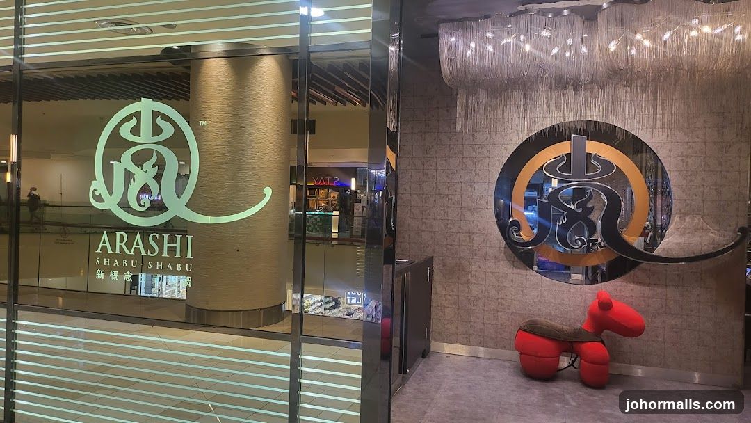 Arashi Shabu-Shabu Komtar JBCC