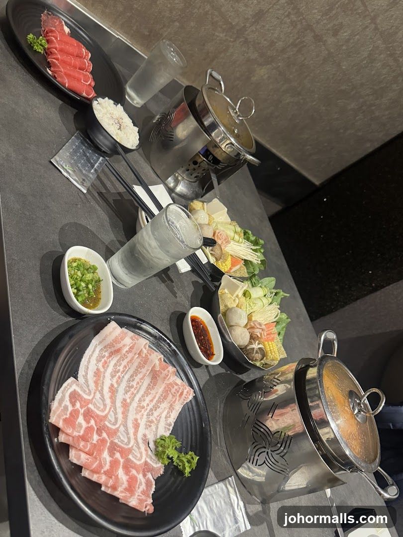 Hot Pot Meal