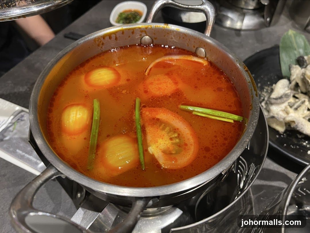 Hot Pot Soup