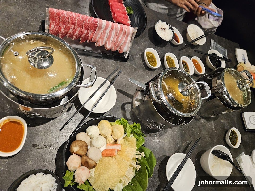 Hot Pot Meal