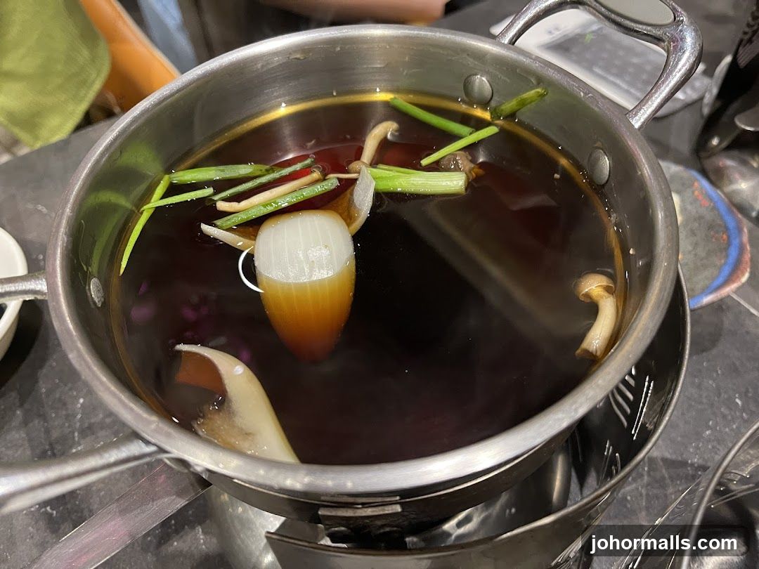 Hot Pot Broth
