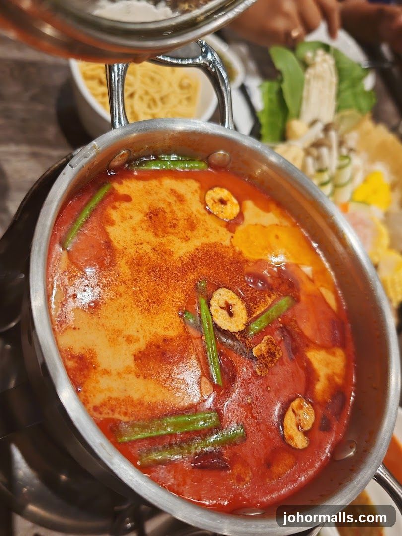 Hot Pot Soup