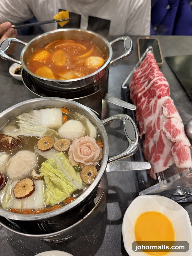 Hot Pot Meal