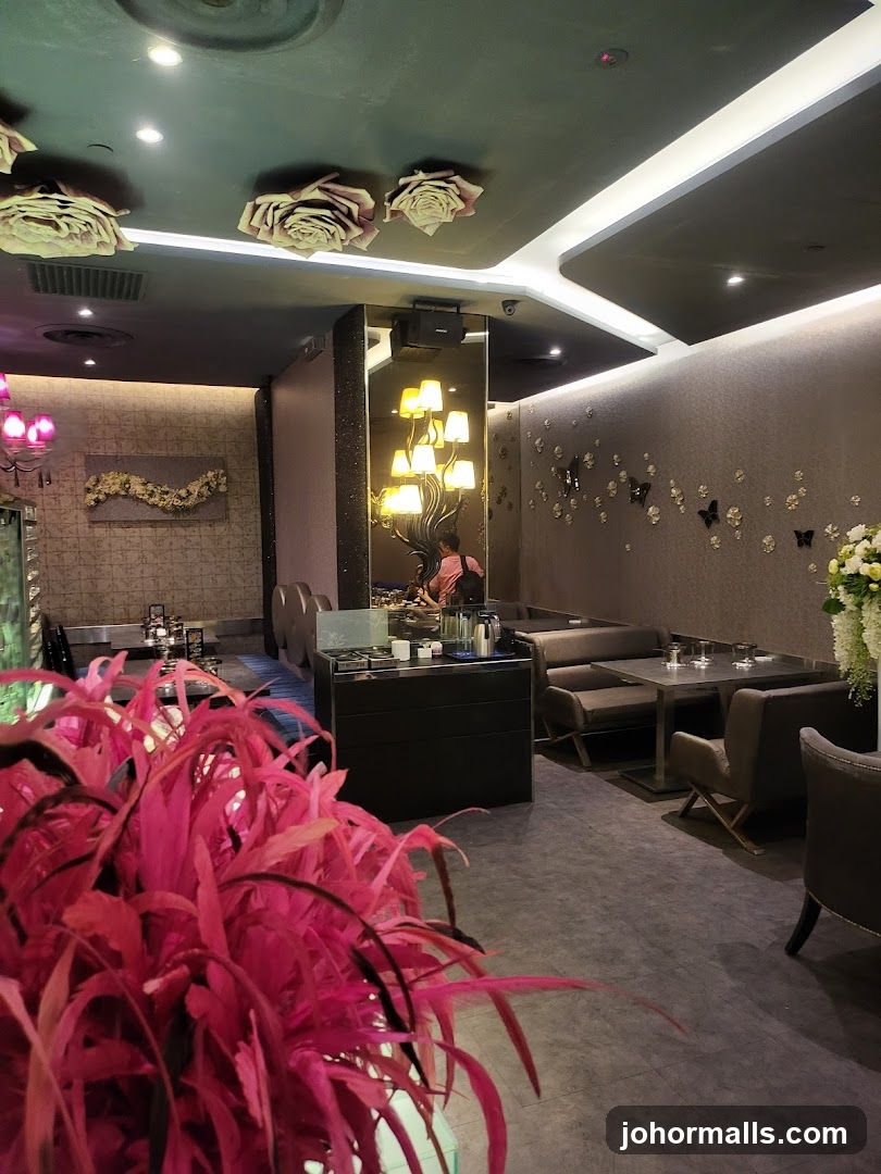 Restaurant Interior