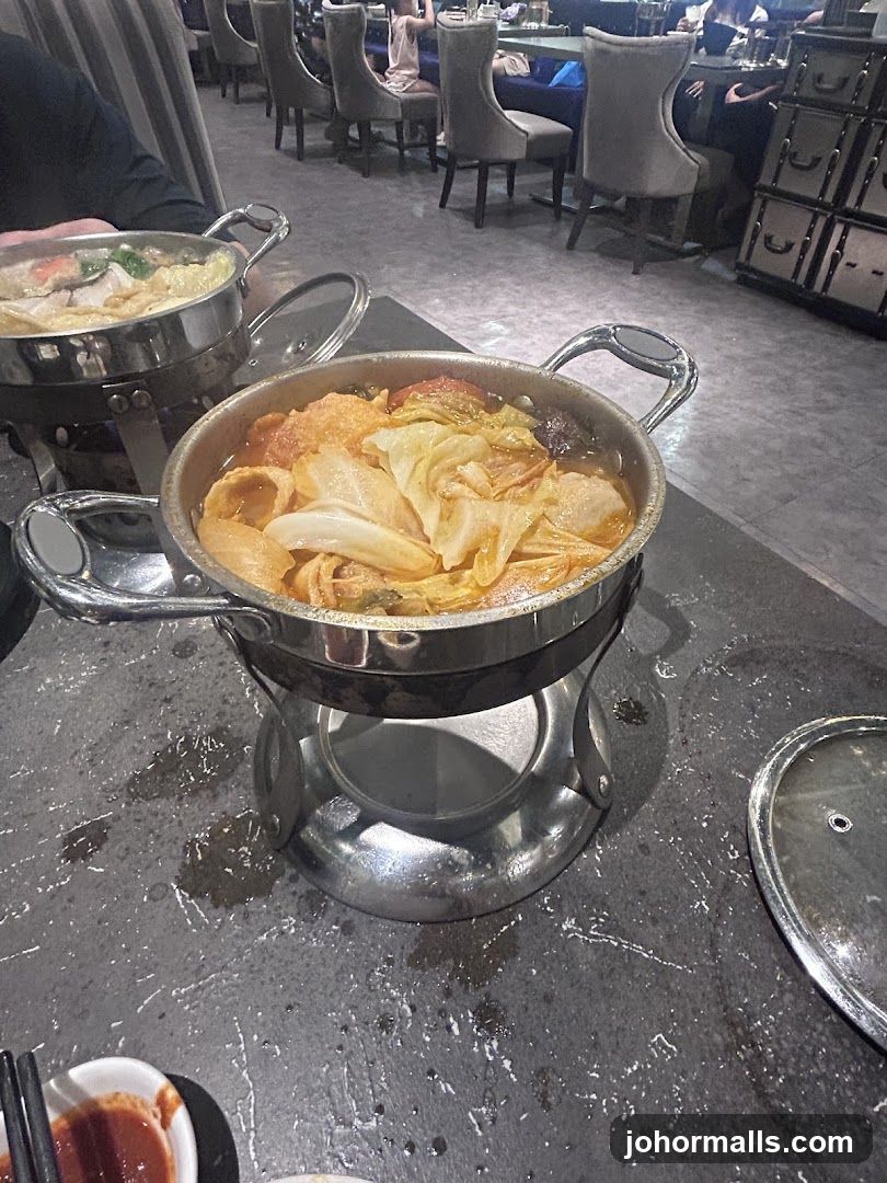 Hot Pot Meal
