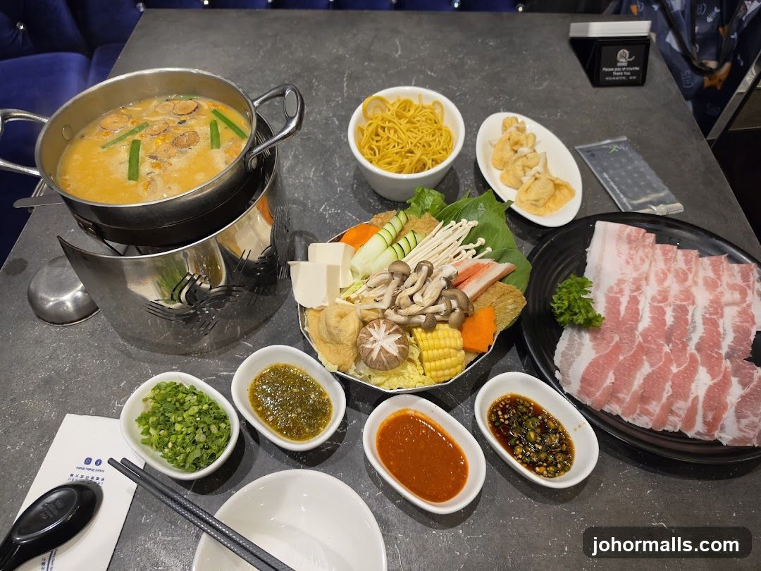 Hot Pot Meal