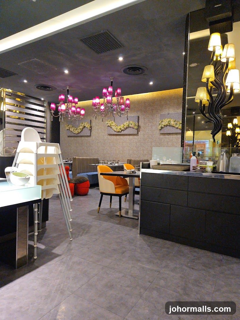 Restaurant Interior