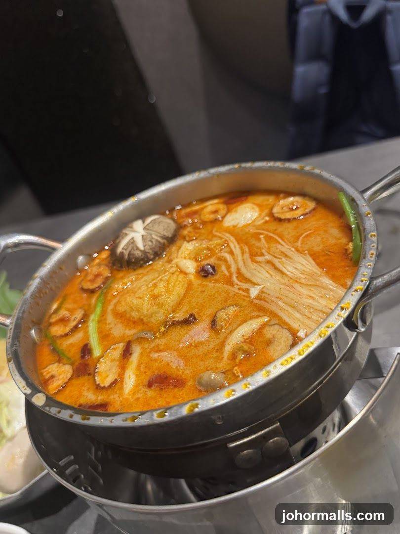 Hot Pot Dish