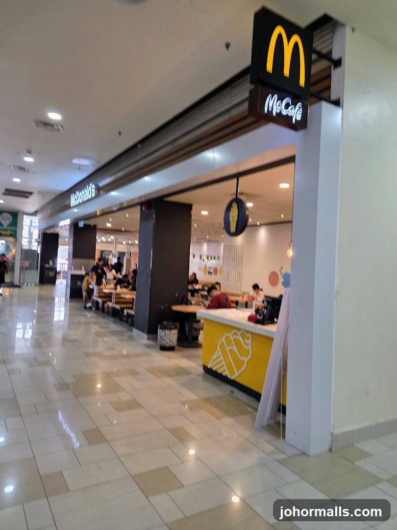 McDonald’s KOMTAR JBCC