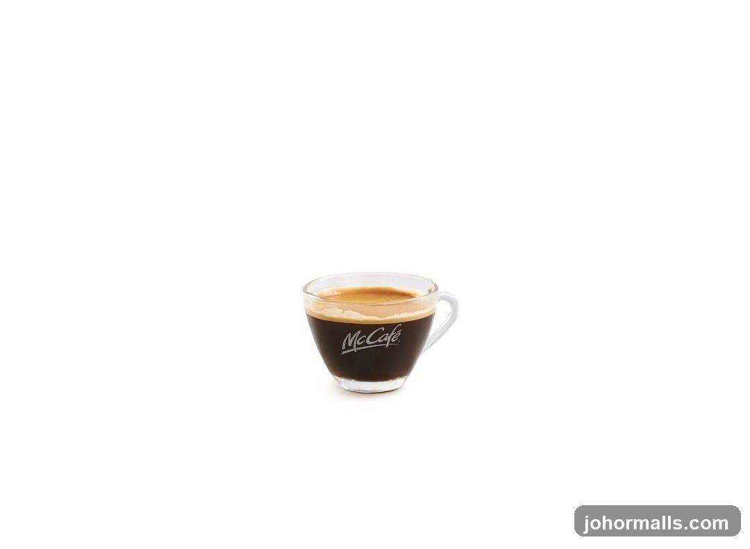 McCafé Espresso